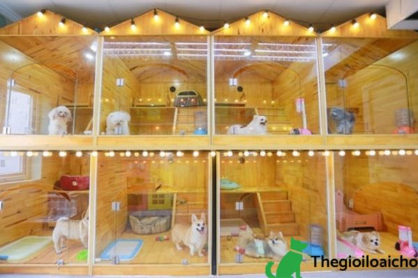 9+ Khách sạn chó mèo quận Tân Bình uy tín giá rẻ